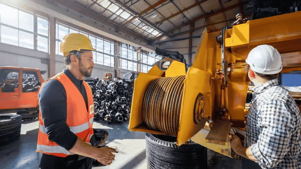 Best Mining & Construction Equipments Exporters in Dubai